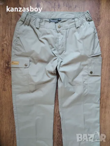 pinewood - мъжки ловен панталон размер 50/M КАТО НОВ , снимка 8 - Спортни дрехи, екипи - 49425037