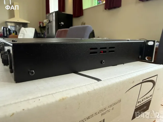Focusrite Platinum Voice Master, снимка 4 - Други - 55991344