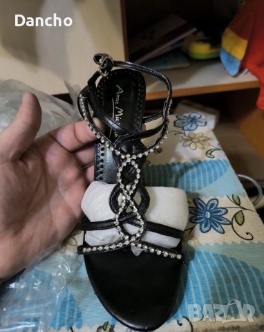  Дамски обувки 17-18 броя - 40лв за всички , снимка 9 - Дамски ежедневни обувки - 52587202