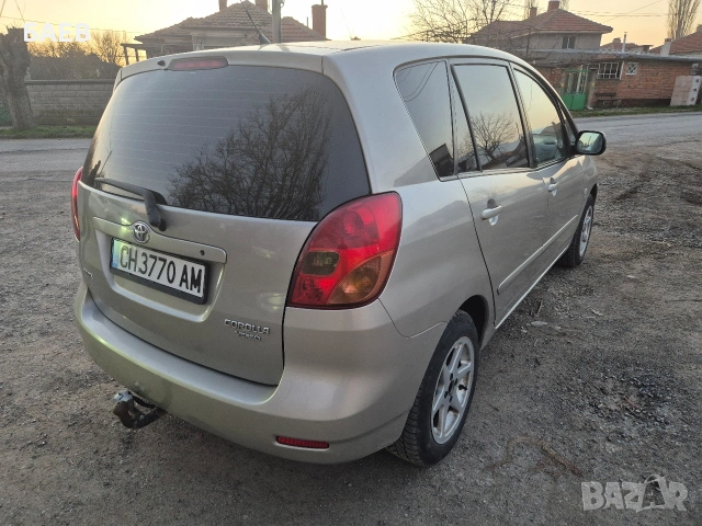 Toyota Corolla Verso , снимка 3 - Автомобили и джипове - 53731164