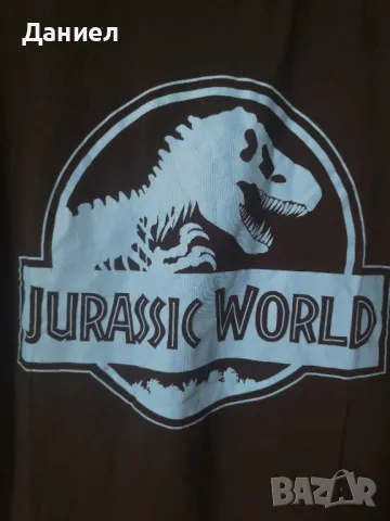 Тениска Jurassic World, снимка 3 - Тениски - 50011055