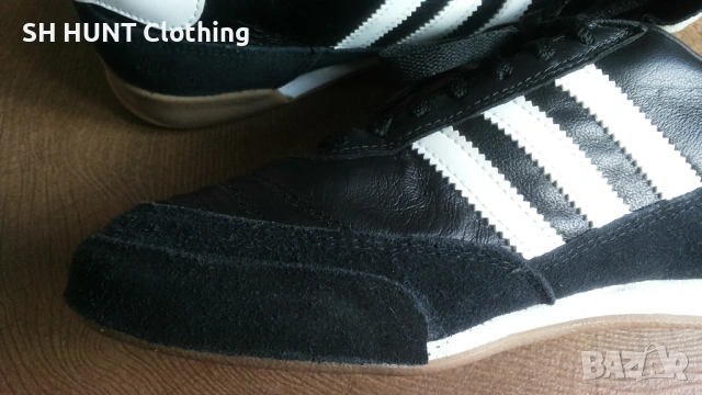 Adidas MUNDIAL GOAL Leather Football Shoes Размер EUR 39 1/3 / UK 6 за футбол в зала 275-14-S, снимка 9 - Футбол - 53124313