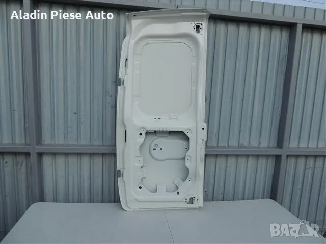 Задна дясна врата Fiat Doblo Maxi година 2012 2013 2014 2015 2016 2017 2018 , снимка 4 - Аксесоари и консумативи - 50428939