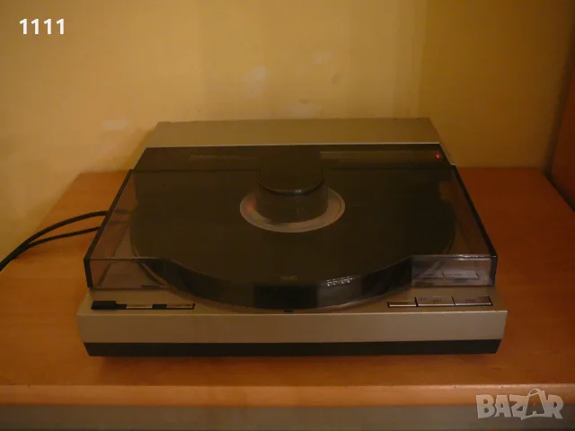 TECHNICS    SL-7, снимка 3 - Грамофони - 56200578