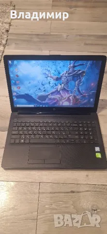 Hp 15da i5-8250u/8гб/256гб м.2+1TB/MX110