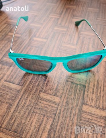 слънчеви очила Ray-Ban ОРИГИНАЛНИ , снимка 3 - Слънчеви и диоптрични очила - 34129262