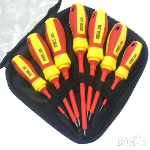 Отвертки 7бр