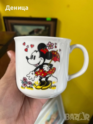 Детски чаши на Китка