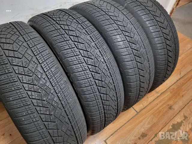 235/60/20 Goodyear DOT3622 / зимни гуми джип SUV, снимка 8 - Гуми и джанти - 48728242