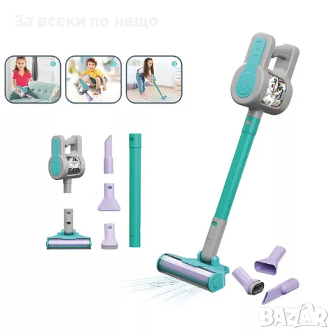 ✨Детска вертикална прахосмукачка, снимка 1