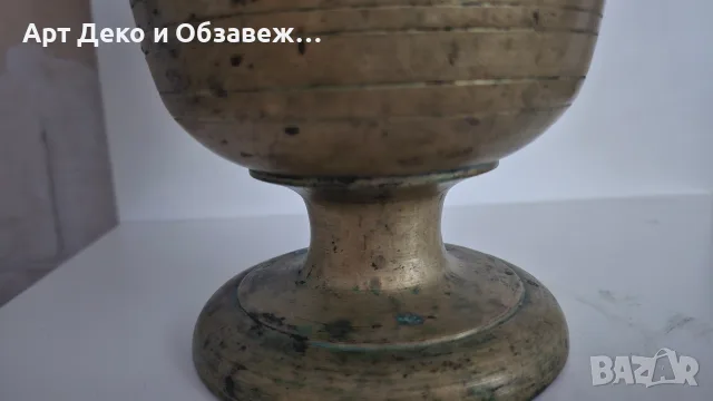 Хаван от Царският период, снимка 5 - Антикварни и старинни предмети - 56038944