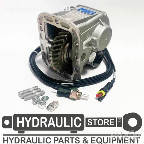 PTO Включвател за скоростна кутия ZF 6S420 / 6S425 OMFB 00905600130, снимка 1