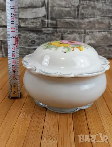 Стара бижутерка Schaubach-Kunst, снимка 5 - Други - 49700470