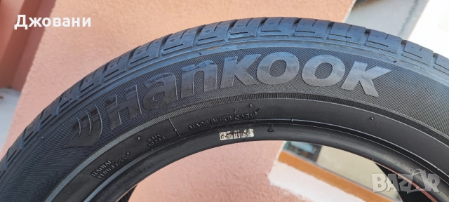 гуми HANKOOK Optimo K415 235/55/18, снимка 6 - Гуми и джанти - 51854575
