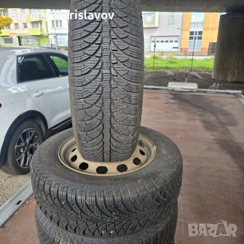 джанти със гуми Ford 195 65 15