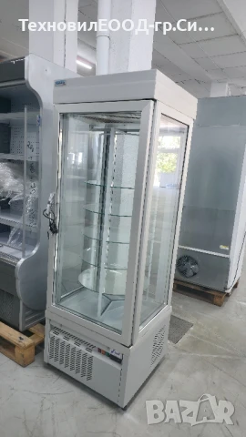 Витрина за Торти, пасти и други Сладкарски изделия , снимка 2 - Витрини - 51393999