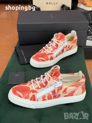 Дамски обувки GIUSEPPE ZANOTTI Tuberosa  545 лв.