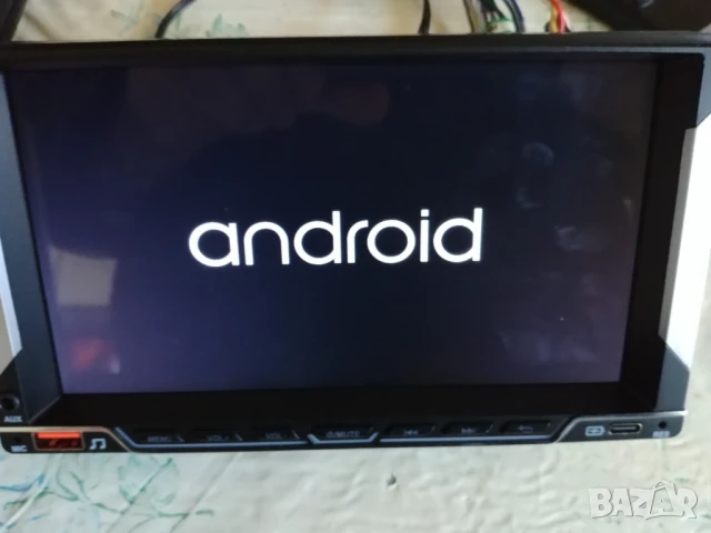 Андроид Мултимедия 7 инча 1+32G, снимка 5 - Аксесоари и консумативи - 51332233