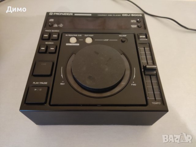  Pioneer CDJ500S, снимка 2 - Декове - 42221942