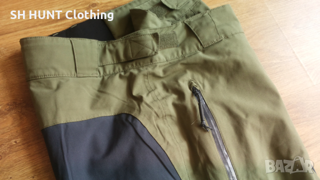 Vikafjell ODDA 15000/5000 Trouser размер XL за лов риболов туризъм панталон вятърно устойчив - 591, снимка 5 - Екипировка - 44929358