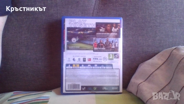 fifa 21, снимка 2 - Игри за PlayStation - 52419630