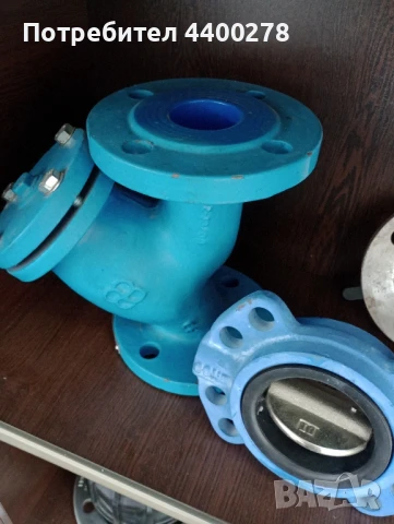 продавам фланци фланшови накрайници жаба, снимка 8 - Водни помпи - 50482937