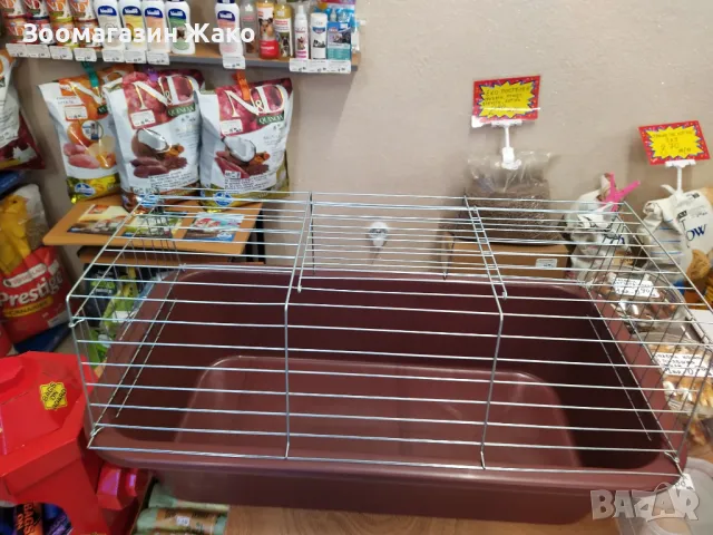 Клетки за гризачи-НОВИ , снимка 2 - За гризачи - 37402414