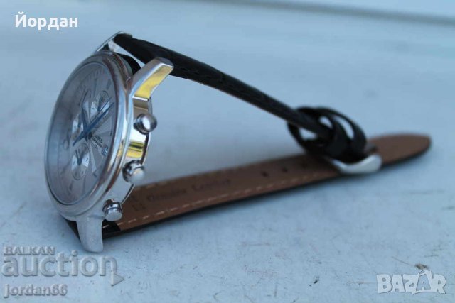 Часовник Лорис хронограф 47 мм, снимка 4 - Колекции - 39258548