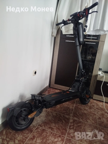 Kukirin електрическа тротинетка, снимка 2 - Други спортове - 53140377