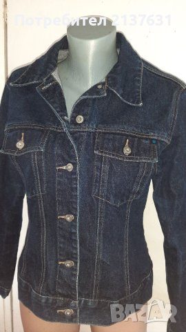 НОВО ! ДАМСКО ДЪНКОВО ЯКЕ Размер 40, снимка 2 - Якета - 40696440