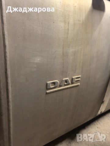 Резервоар за DAF 105460, снимка 4 - Части - 53840547
