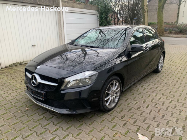 Mercedes-Benz A-КЛ Automatic Klimatronic Navi PDC, снимка 3 - Автомобили и джипове - 36123457