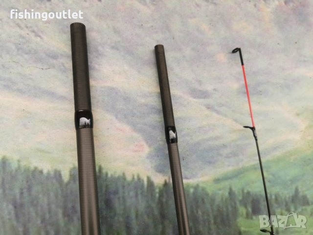  Висок клас фидер Osako Key Seven , 218гр тегло, 80гр акция , 3.60мт, снимка 9 - Въдици - 34443432