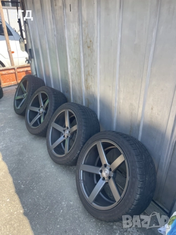 Aversus Wheels 20” ET25 10J, снимка 2 - Гуми и джанти - 56012501