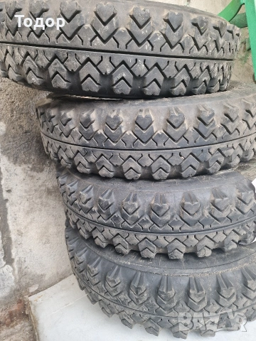 Гуми Лада Нива Voltyre зимни, снимка 3 - Гуми и джанти - 53335053