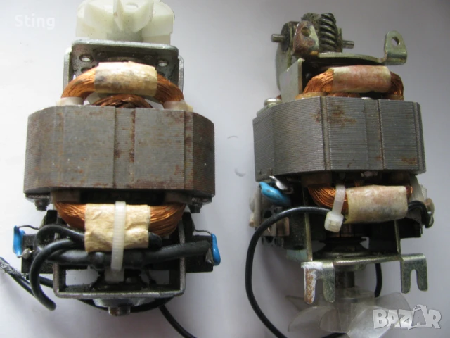 Мотори Високооборотни - 10 000 об. Отлични, снимка 1