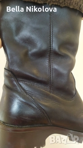 Качествени канадски ботуши!! , снимка 7 - Дамски ботуши - 53142267