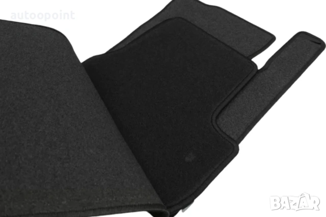 Мокетни стелки за CITROEN C3 II (2009-2016) / CITROEN DS3 (2010-2019) Petex, снимка 3 - Аксесоари и консумативи - 53769257