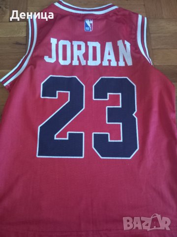 Потник Jordan NBA, снимка 2 - Други - 41703362
