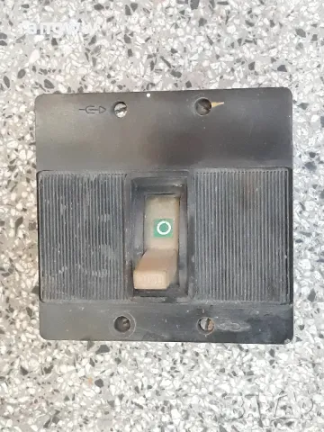 А1 500 V 100 A  It 6-7,5А;  Im=14It , снимка 2 - Резервни части за машини - 50290903