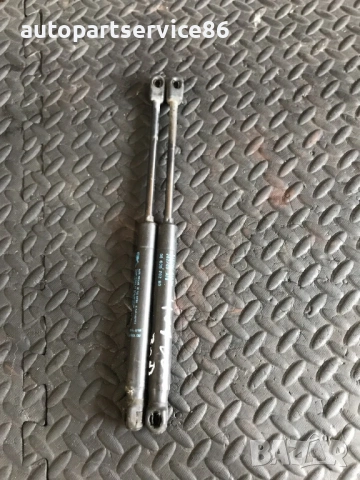 Комплект амортисьори за багажник за Peugeot 407 Купе (2005-2012) 9650870280