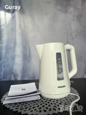 Електрическа кана Philips - Варна, снимка 8 - Кани - 53487717