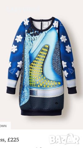 Рокля Adidas Originals x Mary Katrantzou, снимка 2 - Рокли - 41784439