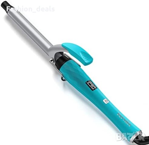 Нова Малка 16мм. керамична маша за къдрене на коса/Жени Поддръжка Пътуване