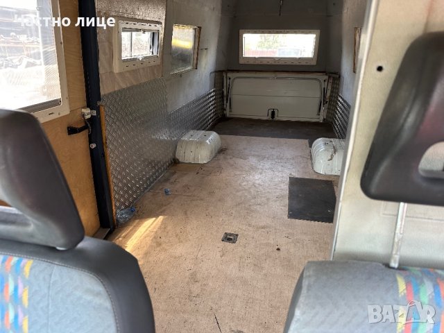 Iveco 3512 2,8 TDI на части, снимка 6 - Бусове и автобуси - 41550028