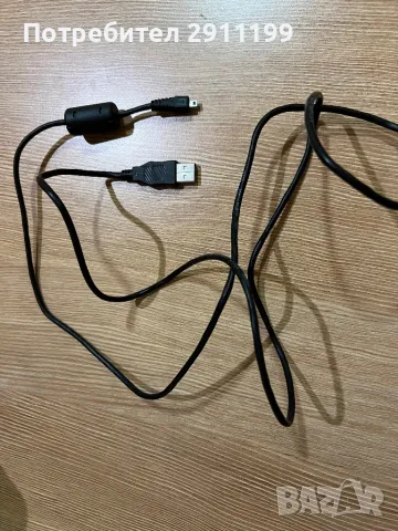 USB кабел UC-E6 за фотоапарат