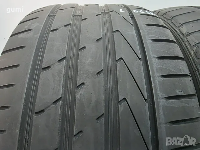 2бр летни гуми 255/40/17 HANKOOK L06637 