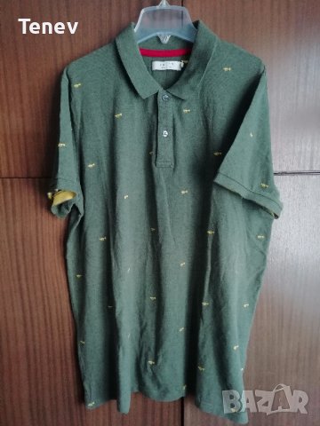 Celio Atelier Polo нова оригинална мъжка тениска 