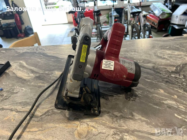 Ръчен циркуляр Raider RD-CS21B , снимка 3 - Други инструменти - 50453863