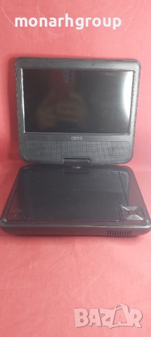 Портативен DVD плейър ODYS TARA V2 - с един дисплей 7", снимка 1 - Плейъри, домашно кино, прожектори - 42555054